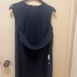 Escada Navy dress